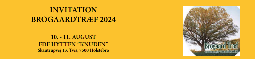 Top Brogaardtrf 2024