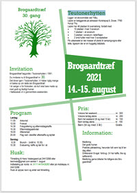 brogaardtraef2021 invitation